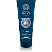 Natura Siberica Arctic Wild Icy Energy 2-in-1 Shower Gel 200 ml