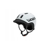 shumee Kolesarska čelada Woom Ready, svetlo siva, velikost XS 46-50 CM