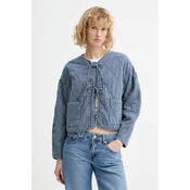 Pamucna jakna Levis RUE LINER JACKET