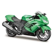 Maisto - Montažna linija - Kawasaki Ninja ZX - 14R, 1:12