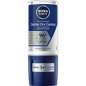 Nivea Derma Dry Control (antiperspirant) 50 ml