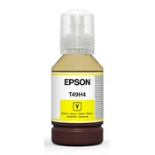 Epson T49H4 tinta žuta 140 ml