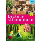 Lecture silencieuse CE1 - Pochette eleve (Edition 2011)