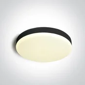 PLAFONJERA CRNA 26W CCTV IP65 230V