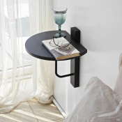 Hanah Home Zidna polica Reve, 35x35x cm,Antracit