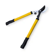 shumee Ročne vrtne škarje 54 CM ZA veje z jeklenim rezilom, ergonomskim ročajem
