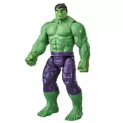 Akcijska figurica Marvel Maščevalci: Titan Hero Series Deluxe Hulk 30 cm - Hasbro