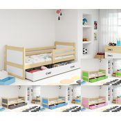 Krevet RICO 90x200 s ladicom + GRATIS ležište -BOR (VIŠE BOJA)