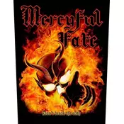 Mercyful Fate Dont Break The Oath Našitek za šivanje 36 x 30 cm