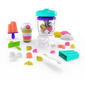 Ustvarjalni komplet Kinetic Sand Smoothie Mixer (6075121)