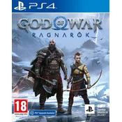 SONY Igrica za PS4 God of War Ragnarök