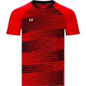 Moška majica FZ Forza Lester M Tee Chinese Red M