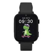 Garett pametna ura KIDS NICE PRO 4G, črna