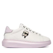 Superge KARL LAGERFELD Kapri KL62530P Bela