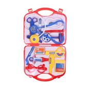 doktor set, 13 kom