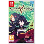 Labyrinth of Refrain: Coven of Dusk (SWITCH)
