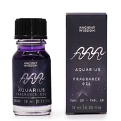 Eterično olje za astrološko znamenje VODNAR 10 ml - ALOE VERA