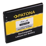 Baterija za Samsung Galaxy J3/SM-J320/Galaxy J5/SM-J500, 2600 mAh