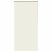 Rolo zavjesa prljavobijeli 105x210 cm Širina tkanine 100,7 cm