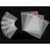 3616# Ziplock vrečke 150x250mm