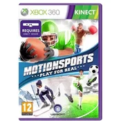 MotionSports Play for Real - Kinect (XBOX 360 KINECT) - rabljeno