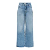 ONLY Kavbojke ONLCharli moder denim