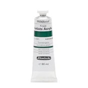 Akrilna barva Schmincke PRIMAcryl Professional 60 ml - 561 Kobaltno zelena temna