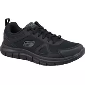 Skechers  Track-Scloric  Črna