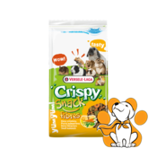 Versele-Laga Crispy Snack Fibres Dopunska Hrana Za Glodare, 650g