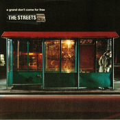 The Streets A Grand Dont Come For Free (Vinyl LP)