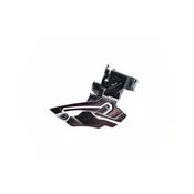 Microshift - prednji menjac fd-m612 31-4.9 black ( 198406 )