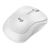 Miš Logitech M240 Silent Blueooth, bijela