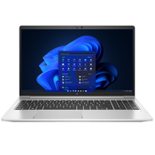 HP laptop ProBook 440 G9 DOS, 14 FHD AG IPS, i7-1255U, 16GB, 512GB, GLAN, backlit, FPR, torba