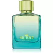 Hollister Wave 2 toaletna voda za moške 50 ml