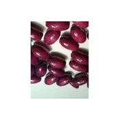 Drvena perla tuba 12*18 mm ciklama