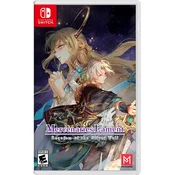 Mercenaries Lament: Requiem of the Silver Wolf (SWITCH)