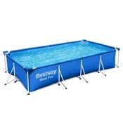 Bestway Bazen sa konstrukcijom 56405, 400x211x81 cm, Plavi