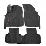 Rubber car mats Audi Q7 2015-2026