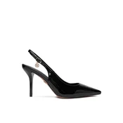 Nine West Čevlji z visoko peto CEO-CD25-316-1 Črna
