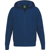 Erima Športni pulover 176 - 181 cm/L Full Zip