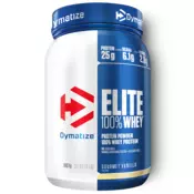 Dymatize Elite Whey 907 g - Gourmet Vanilla
