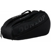 Tenis torba Dunlop CX Club 10 RKT - black/black