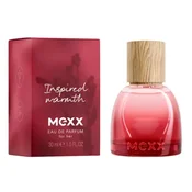 Mexx Inspired Warmth parfumska voda za ženske 30 ml