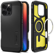 Spigen Tough Armor MagSafe, black - iPhone 16 Pro Max (ACS08013)