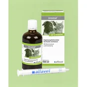 Urostat dopolnilna hrana za pse in mačke za zaščito sluznice sečil 100 ml