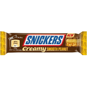 Mars Snickers Creamy Smooth Peanut 36,5 g