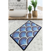 Lessentiel Maison Prostirka za kupatilo 70x120cm Šarena