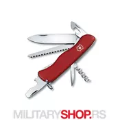 Victorinox Swiss Army Multitool Forester Red