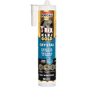 shumee Lepilo T-Rex Gold Crystal, brezbarvno, 290 ml