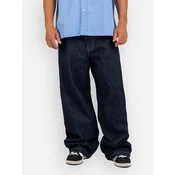 REELL Giant Baggy Jeans indigo deep